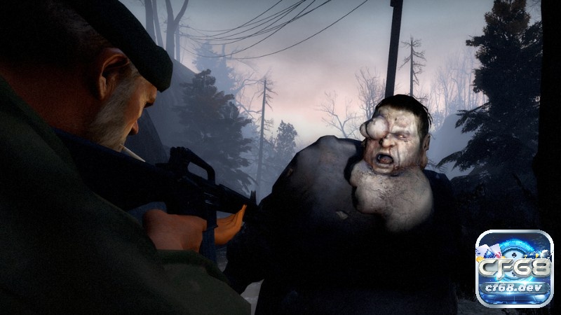 Game Left 4 Dead: Tựa game sinh tồn diệt zombie đỉnh cao nhất Game Left 4 Dead sử dụng đồ hoạ kinh dị và âm thanh sợ hãi tạo ra một trải nghiệm ám ảnh và căng thẳng cho người chơi.