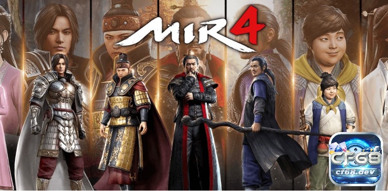 Game MIR 4: Khám phá tựa game MMORPG đầy hấp dẫn MIR 4 là một tựa game hành động nhập vai đồ hoạ 3D đáng chú ý, với chế độ chơi trực tuyến và hỗ trợ trên nhiều nền tảng khác nhau.
