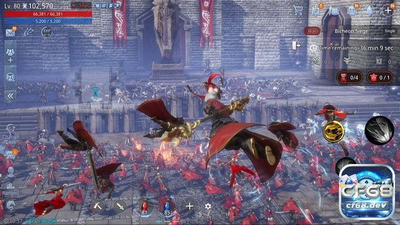 Game MIR 4: Khám phá tựa game MMORPG đầy hấp dẫn Cốt truyện MIR 4 đã tạo nên một hành trình đầy cam go, nơi người chơi đã trở thành anh hùng vĩ đại