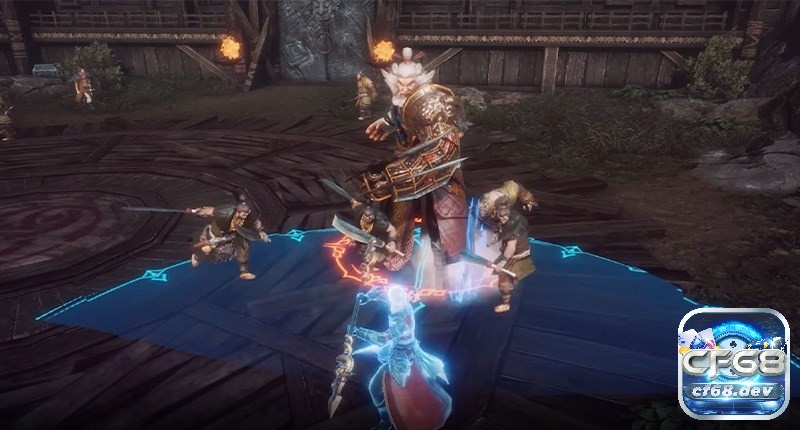 Game MIR 4: Khám phá tựa game MMORPG đầy hấp dẫn Game MIR 4 tạo ra một cộng đồng game sôi động và hấp dẫn thông qua tính năng cộng đồng và hoạt động nhóm.