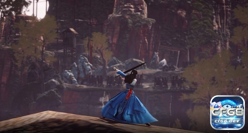 Game MIR 4: Khám phá tựa game MMORPG đầy hấp dẫn Âm thanh chất lượng và đồ hoạ tuyệt vời trong MIR 4 góp phần tạo nên một trải nghiệm chiến đấu sống động, hấp dẫn và đầy cảm xúc cho người chơi.
