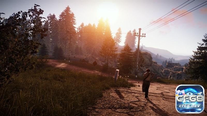 Game Rust - Game hành động sinh tồn hậu tận thế Trải nghiệm đồ hoạ game Rust trên cả tuyệt vời