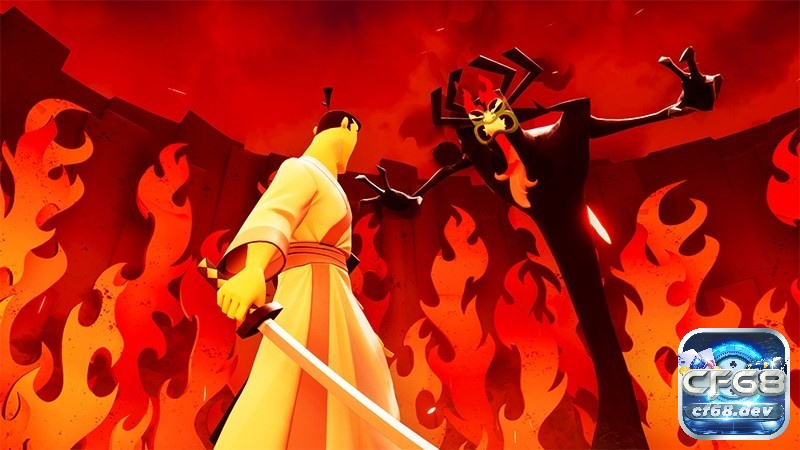Game Samurai Jack: Huyền thoại chuyển thể thành trò chơi Cốt truyện của Samurai Jack xoay quanh cuộc hành trình đầy mạo hiểm và đấu tranh không ngừng của Jack