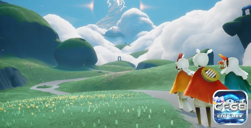 Game Sky: Children of the Light: Tựa game phiêu lưu bầu trời Cốt truyện Sky: Children of the Light sẽ đưa người chơi và nhân vật chính đi qua những màn đấu tranh và khám phá đầy mê hoặc