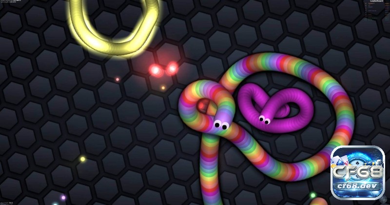Game Slither.io: Khám phá thế giới rắn săn mồi trên điện thoại Trò chơi Slither.io với đồ hoạ 3D sống động và chế độ chơi đa dạng đã thu hút và ghi điểm trong lòng người chơi từ ngày ra mắt đến nay.