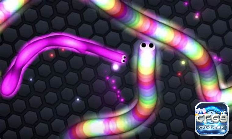 Game Slither.io: Khám phá thế giới rắn săn mồi trên điện thoại Tham gia chế độ Multiplayer trong Slither.io và đấu tranh để trở thành người chơi hàng đầu trên bản đồ chia sẻ nhé!