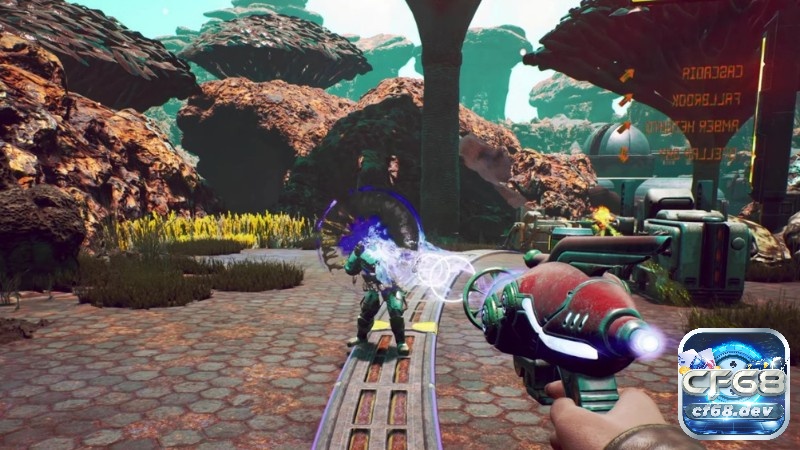 Game The Outer Worlds - Cuộc hành trình khám phá bí ẩn vũ trụ Kỹ năng giãn nở thời gian đầy thu hút