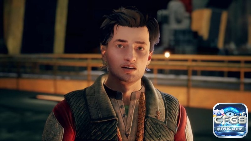 Game The Outer Worlds - Cuộc hành trình khám phá bí ẩn vũ trụ Felix là một nhân vật có tính cách nổi loạn