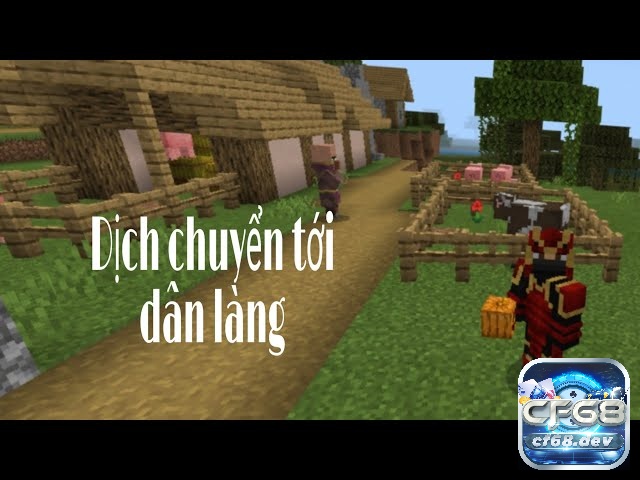 Lệnh tìm làng trong minecraft - Hướng dẫn thực hiện thành công Lệnh tìm làng trong minecraft mang đến những lợi ích gì?