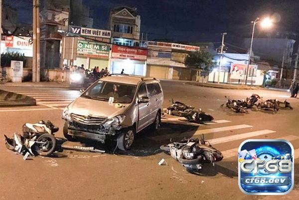Nhìn thấy tai nạn ô tô đánh số gì? Giải mã giấc mơ chuẩn xác Giấc mơ nhìn thấy tai nạn ô tô và xe máy biểu thị sự lo lắng về an toàn giao thông và khả năng kiểm soát trong cuộc sống.
