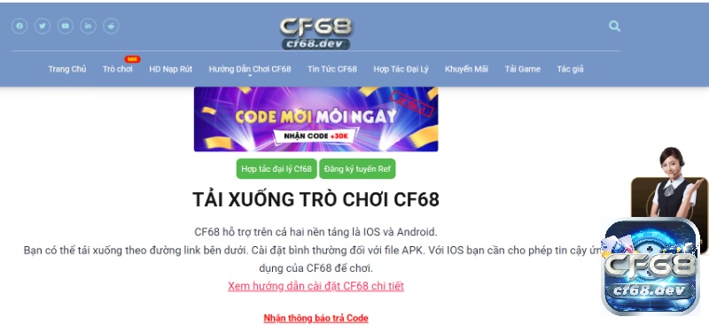 CF68 xì phé: Hướng dẫn cách chơi xì phé ở nhà cái CF68 CF68 là cổng game cược trực tuyến uy tín trong thị trường cược Việt và thế giới