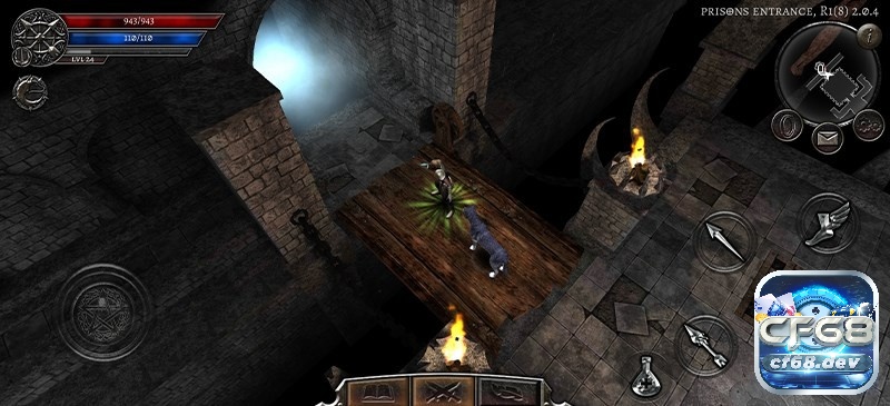 Game AnimA ARPG: Tựa game nhập vai hành động cổ điển AnimA ARPG với cốt truyện sâu sắc, mang đến cho người chơi một cuộc phiêu lưu đầy kịch tính và đậm chất truyền thuyết.