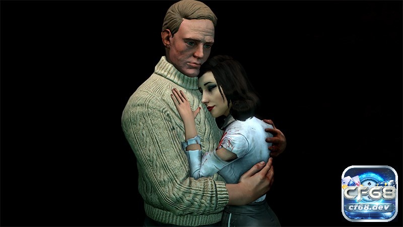 Game BioShock - Game bom tấn bắn súng góc nhìn thứ nhất Jack là nhân vật chính