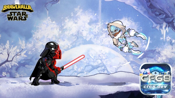 Game Brawlhalla - Game hành động đối kháng hấp dẫn Game Brawlhalla có lối chơi chiến đấu đối kháng nhanh nhẹn và kịch tính