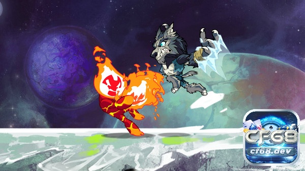Game Brawlhalla - Game hành động đối kháng hấp dẫn Game Brawlhalla có nhiều chế độ chơi đa dạng và hấp dẫn