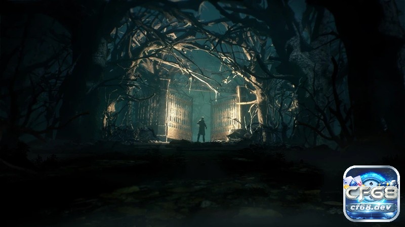 Game Call of Cthulhu – Đi theo tiếng gọi của đại thần cổ đại Nhiệm vụ chính là khám phá những bí mật đằng sau cái chết của gia đình Sarah Hawkins