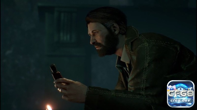 Game Call of Cthulhu – Đi theo tiếng gọi của đại thần cổ đại Nhân vật chính trong Call of Cthulhu là Pierce