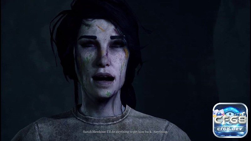 Game Call of Cthulhu – Đi theo tiếng gọi của đại thần cổ đại Nhân vật Sarah Hawkins là một họa sĩ nổi tiếng