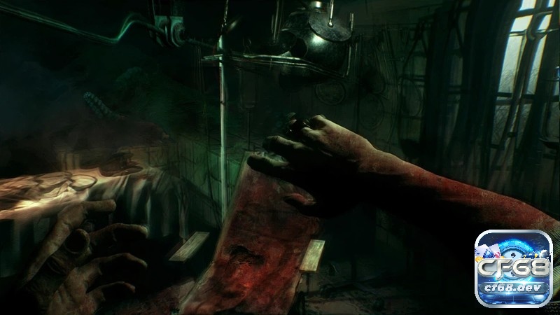 Game Call of Cthulhu – Đi theo tiếng gọi của đại thần cổ đại Đồ họa đóng vai trò quan trọng Call of Cthulhu mang đến trải nghiệm đáng nhớ cho người chơi