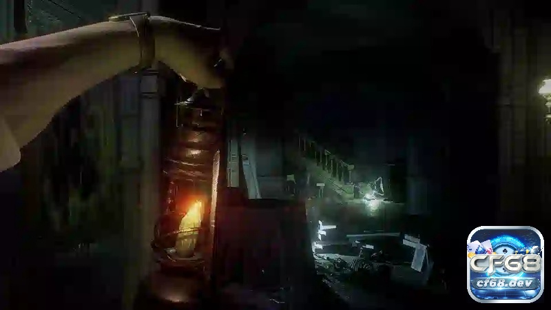 Game Call of Cthulhu – Đi theo tiếng gọi của đại thần cổ đại Call Of Cthulhu có trang bị đa dạng giúp người chơi giải đố dễ dàng