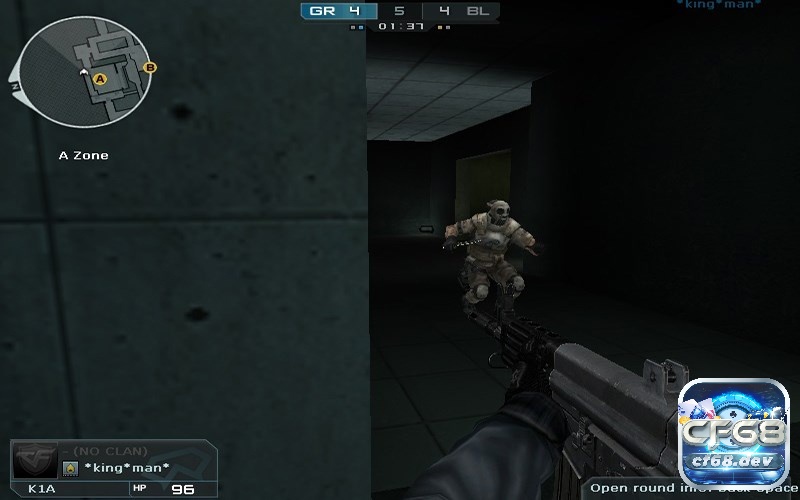Game Crossfire: Review tựa game bắn súng đột kích kịch tính Crossfire mang đến sự đa dạng và không gian chơi hấp dẫn cho người chơi.