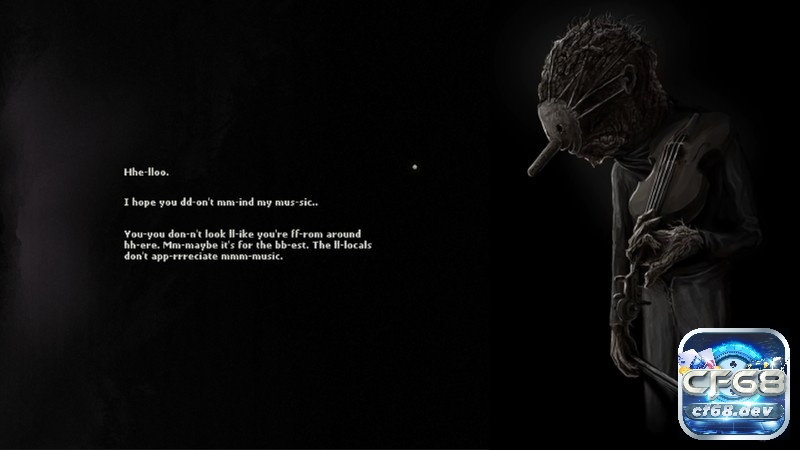 Game Darkwood - Tựa game sinh tồn trong khu rừng ma ám Musician là một nhân vật với câu chuyện đầy cảm xúc