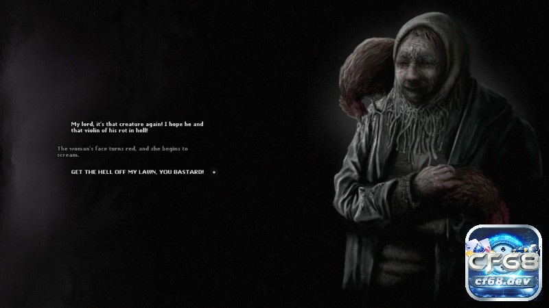 Game Darkwood - Tựa game sinh tồn trong khu rừng ma ám Chicken Lady với ngoại hình độc đáo