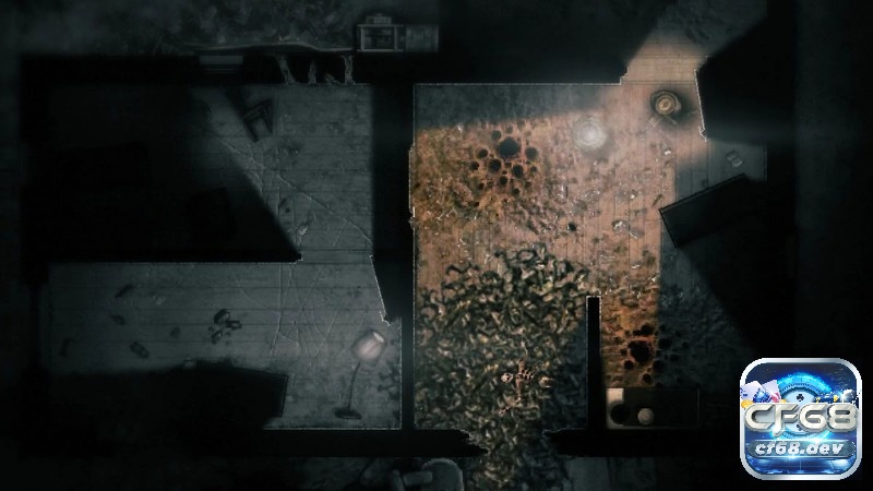 Game Darkwood - Tựa game sinh tồn trong khu rừng ma ám Khu rừng im lặng