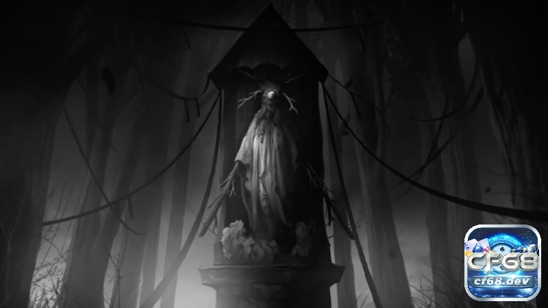 Game Darkwood - Tựa game sinh tồn trong khu rừng ma ám Khu rừng ma ám trong tựa game kinh dị này