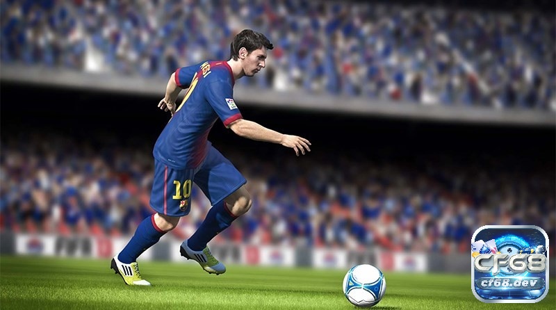 Game EA Sports FIFA Online 4: Tựa game bóng đá cực hay Game EA Sports FIFA Online 4 - một tựa game thể thao đỉnh cao thu hút tất cả game thủ bóng đá