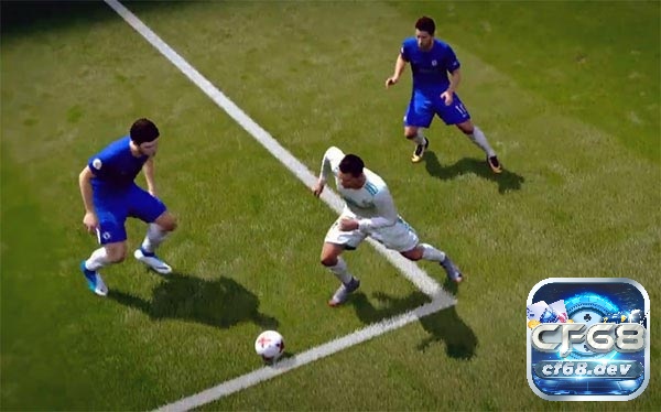 Game EA Sports FIFA Online 4: Tựa game bóng đá cực hay Chế độ giao hữu trong Game EA Sports FIFA Online 4 tạo ra những trận đấu thư giãn và sảng khoái
