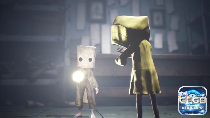 Game Little Nightmares 2: Tựa game về cơn ác mộng kinh dị Cốt truyện Little Nightmares hứa hẹn mang đến cho người chơi một hành trình đầy nguy hiểm và bí ẩn.