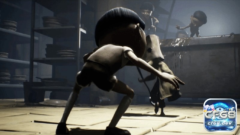Game Little Nightmares 2: Tựa game về cơn ác mộng kinh dị Game Little Nightmares 2 mang đến các nhiệm vụ kịch tính và đầy ám ảnh cho người chơi