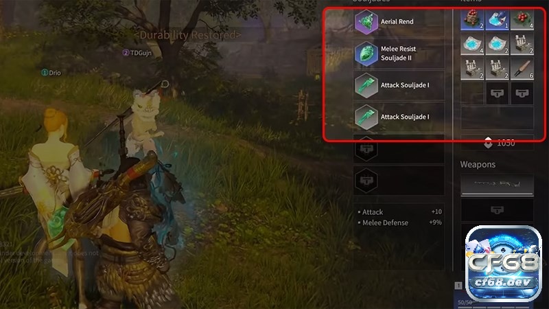 Game Naraka: Bladepoint: Siêu phẩm PUBG kiếm hiệp hấp dẫn Với các trang bị và vật phẩm hỗ trợ đa dạng, người chơi có thể linh hoạt và chủ động hơn trong các trận chiến