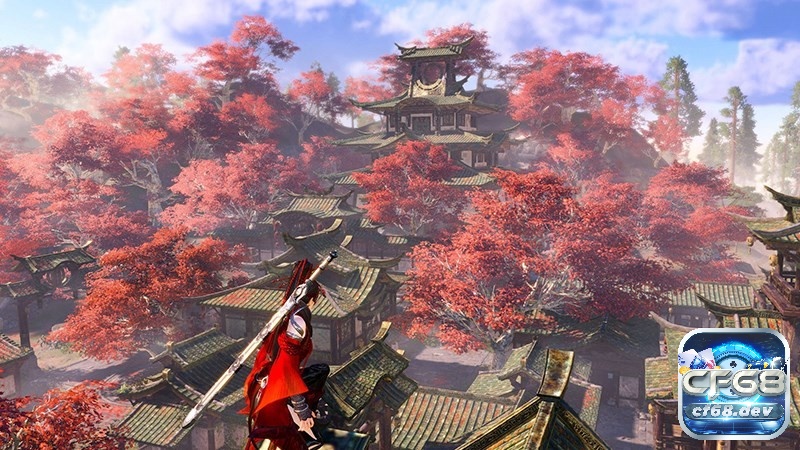 Game Naraka: Bladepoint: Siêu phẩm PUBG kiếm hiệp hấp dẫn Game Naraka: Bladepoint tạo ra trải nghiệm hấp dẫn và đắm chìm người chơi vào thế giới võ lâm ảo diệu.