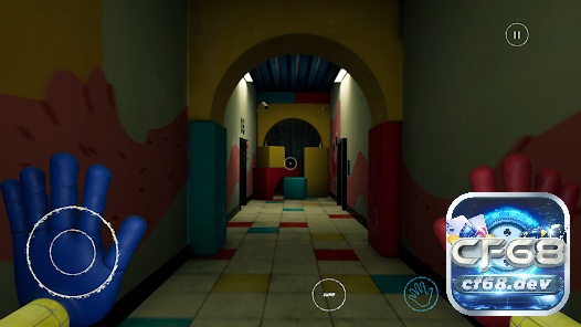 Game Poppy Playtime - Game kinh dị rùng rợn và căng thẳng Cốt truyện game Poppy Playtime xoay quanh hành trình trong nhà máy Playtime Co