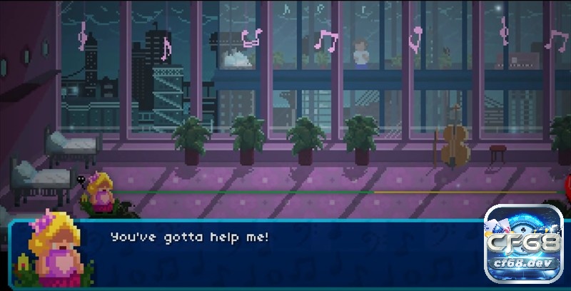 Game Rhythm Doctor: Game chữa bệnh bằng âm nhạc cực hay Đối mặt và việc giải quyết các thách thức của bệnh nhân là nhiệm vụ cốt yết trong Rhythm Doctor.