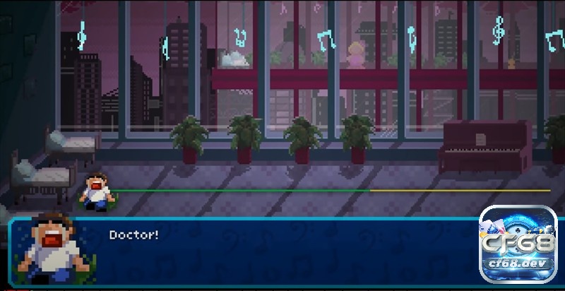 Game Rhythm Doctor: Game chữa bệnh bằng âm nhạc cực hay Nhập vai vào bác sĩ và trải nghiệm Rhythm Doctor thôi nào!