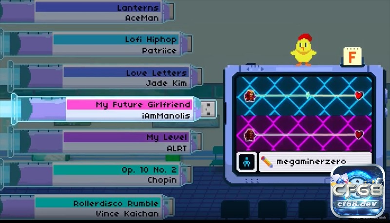 Game Rhythm Doctor: Game chữa bệnh bằng âm nhạc cực hay Lựa chọn âm nhạc phù hợp để chữa bệnh cho bệnh nhân nhé!