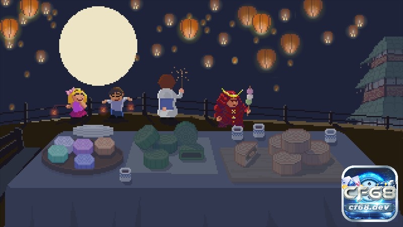 Game Rhythm Doctor: Game chữa bệnh bằng âm nhạc cực hay Đồ họa tinh tế và âm thanh đa dạng trong Rhythm Doctor tạo nên một trải nghiệm độc đáo và thú vị cho người chơi.