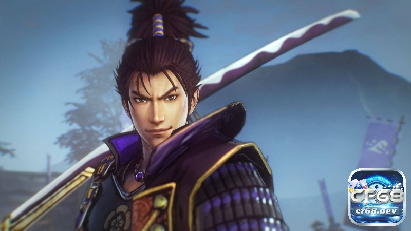 Game SAMURAI WARRIORS 5 - Game hành động đỉnh cao Samurai Warriors 5 xây dựng hình tượng các nhân vật lịch sử nổi tiếng trong thời đại này