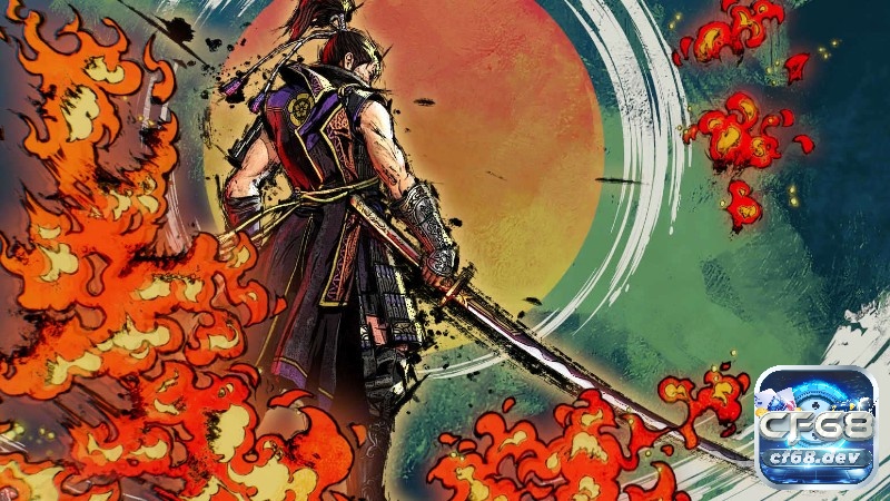 Game SAMURAI WARRIORS 5 - Game hành động đỉnh cao Mỗi nhân vật sẽ sở hữu những kỹ năng riêng vô cùng đẹp mắt và mạnh mẽ