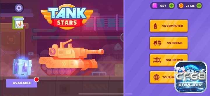 Game Tank Stars: Review game cuộc chiến xe tăng đỉnh cao Tank Stars có cốt truyện sâu sắc, khiến người chơi mãn nhãn với những pha hành động ly kỳ