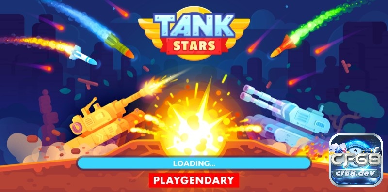 Game Tank Stars: Review game cuộc chiến xe tăng đỉnh cao Tham gia trải nghiệm Game Tank Stars ngay nhé!