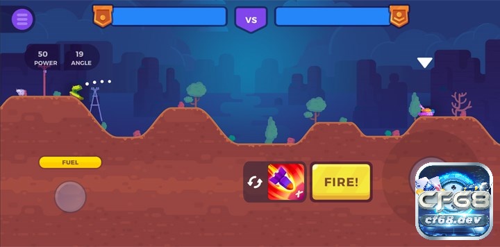 Game Tank Stars: Review game cuộc chiến xe tăng đỉnh cao Tank Stars với lối chơi quen thuộc và hệ thống chế độ đa dạng mang đến trải nghiệm vô cùng phong phú cho người chơi.