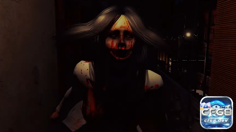 Game Thần Trùng (The Death) - Game kinh dị Việt Nam Trong game người chơi sẽ bị ma nữ truy sát