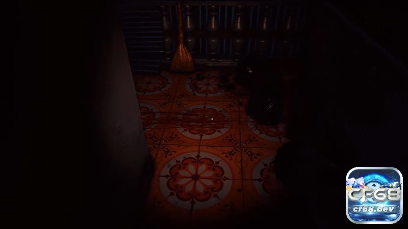 Game Thần Trùng (The Death) - Game kinh dị Việt Nam Đi theo vệt máu để không bị lạc trong căn nhà