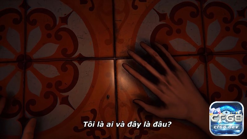 Game Thần Trùng (The Death) - Game kinh dị Việt Nam Danh tính về nhân vật chính trong game vẫn còn là một ẩn số