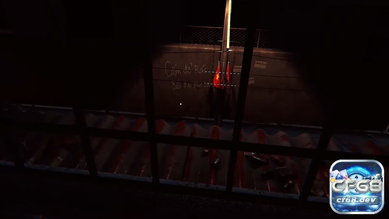Game Thần Trùng (The Death) - Game kinh dị Việt Nam Đồ họa trong game Thần Trùng (The Death) đậm chất Việt Nam