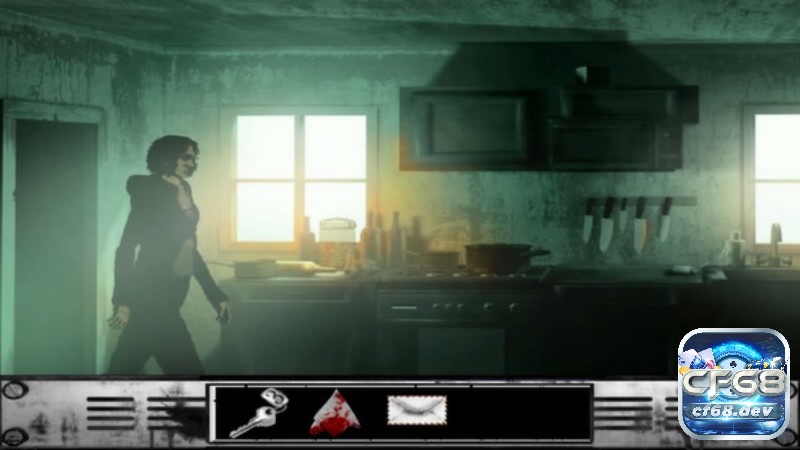 Game The Cat Lady: Review tựa game kinh dị và đầy ám ảnh Susan Ashworth - nhân vật chính trong The Cat Lady với quá khứ đau buồn và chứng bệnh tâm lý nặng nề